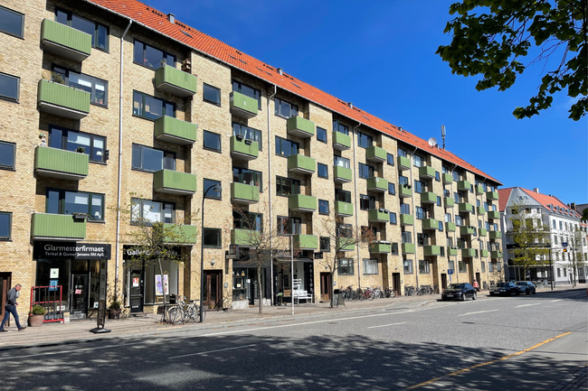 Ordrupvej 98B, 1. tv, 2920 Charlottenlund